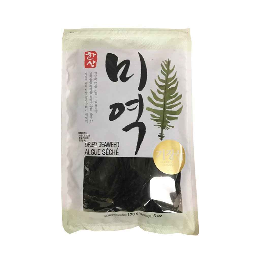Hansang Dried Seaweed 170g